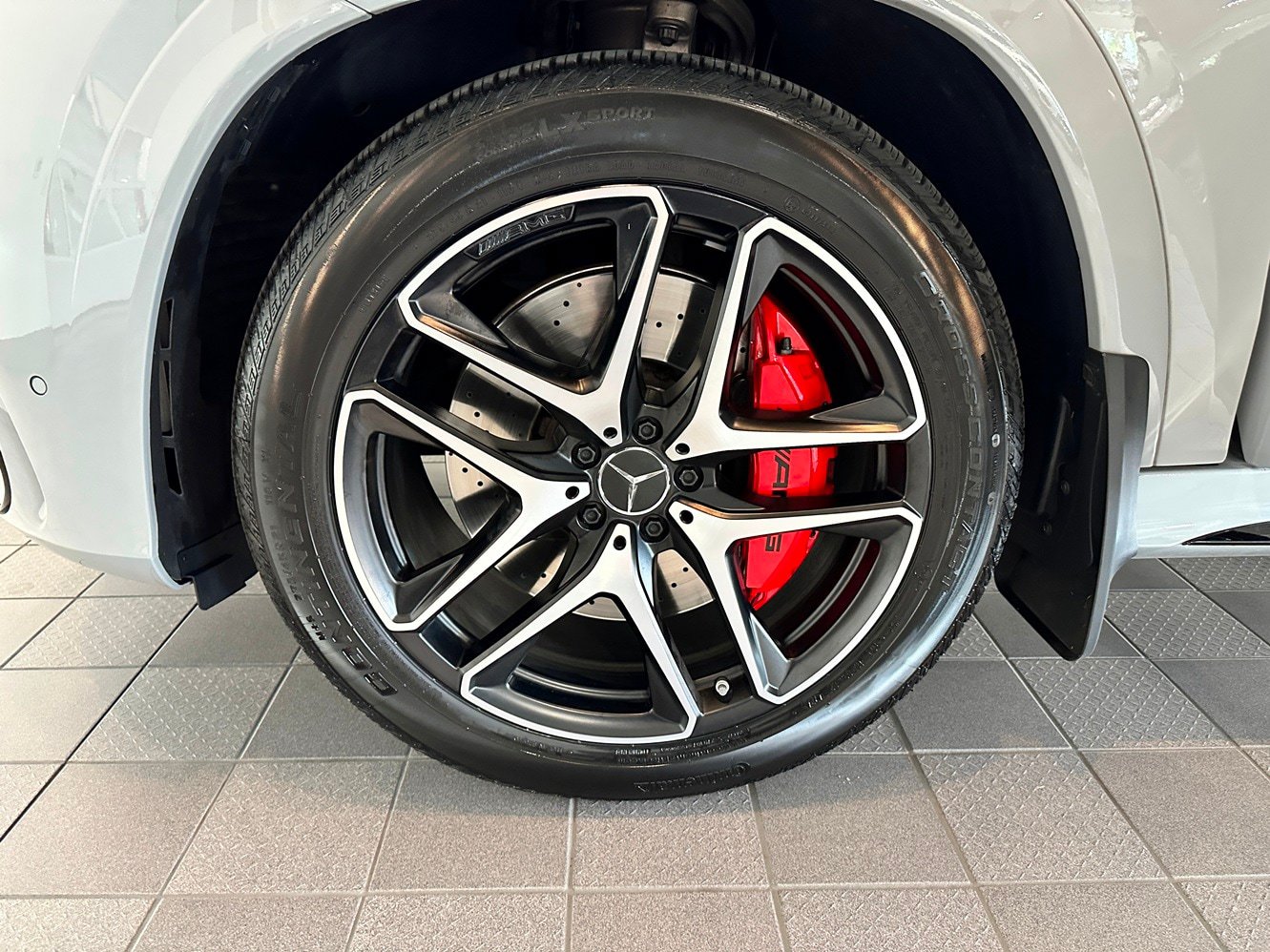 Certified 2026 Mercedes-Benz GLE 63 AMG S image 35