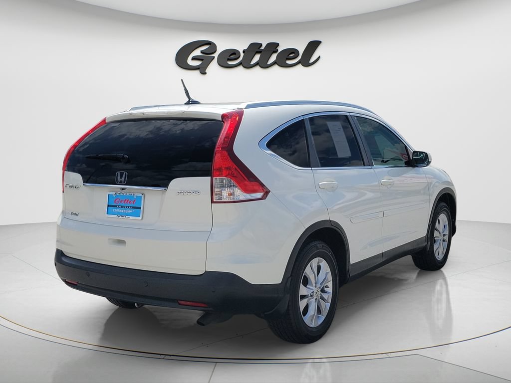 Used 2013 Honda CR-V EX-L image 5