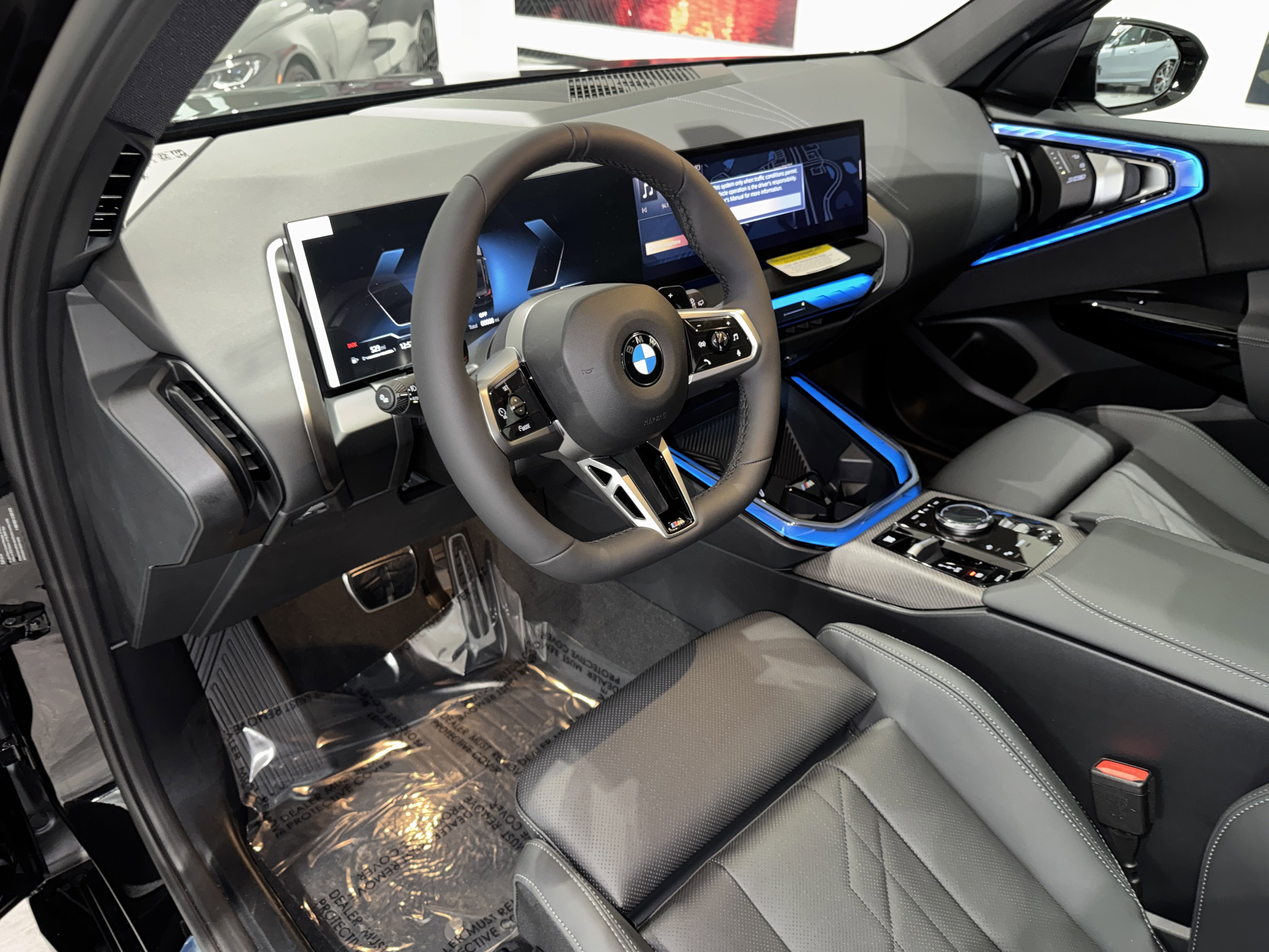 New 2026 BMW X3 xDrive30 w/ M Sport Package image 15