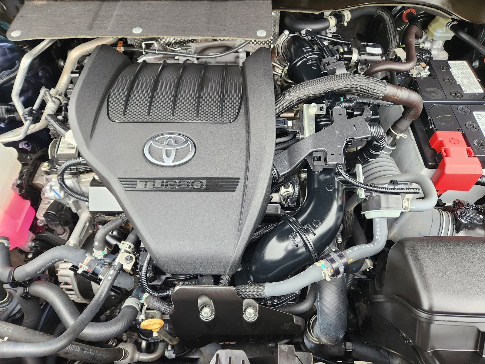 Used 2023 Toyota Highlander XSE image 37