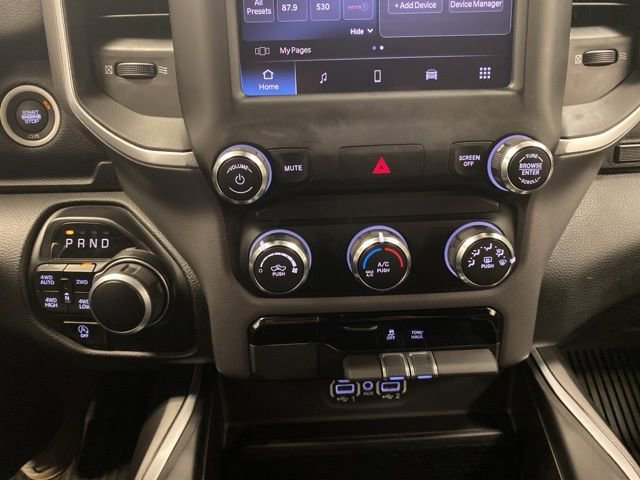 Used 2022 RAM 1500 Big Horn image 13