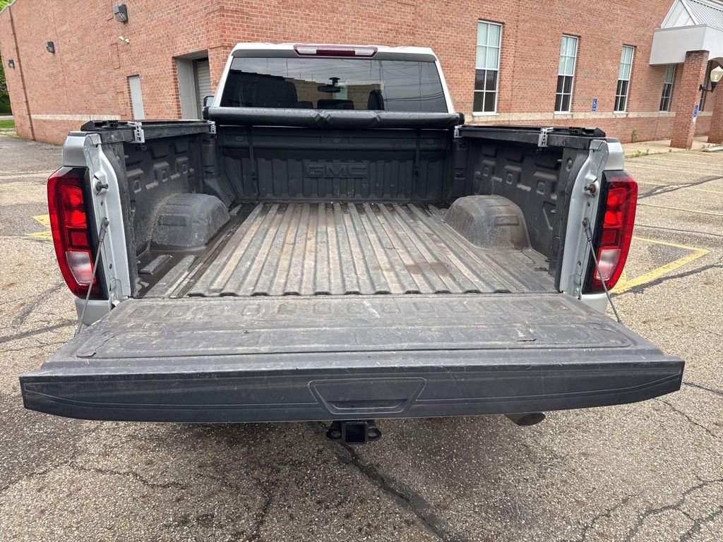 Used 2022 GMC Sierra 2500 SLE w/ SLE Convenience Package AWD/4WD image 10