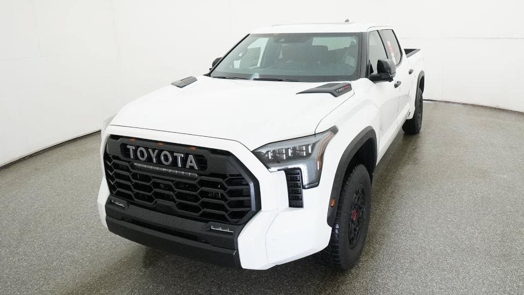 New 2026 Toyota Tundra TRD Pro AWD/4WD image 16