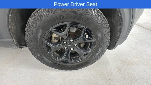 Used 2022 Ford Explorer Timberline image 9