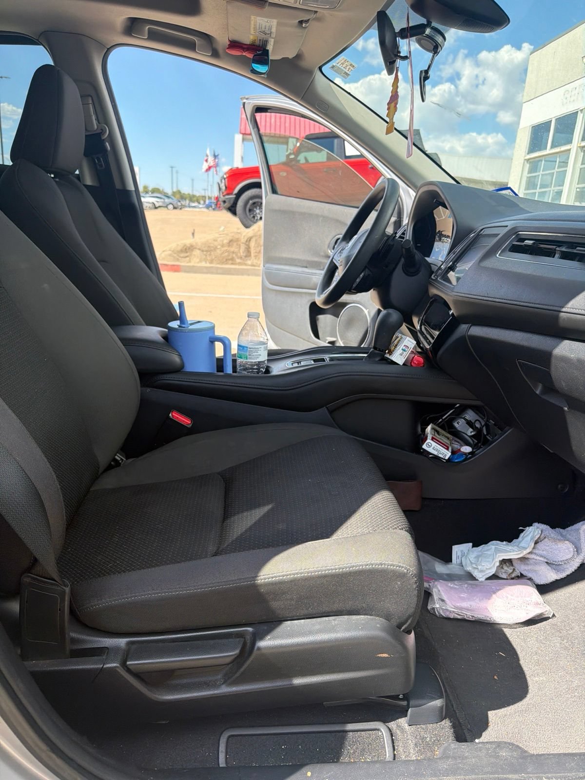 Used 2019 Honda HR-V EX image 15