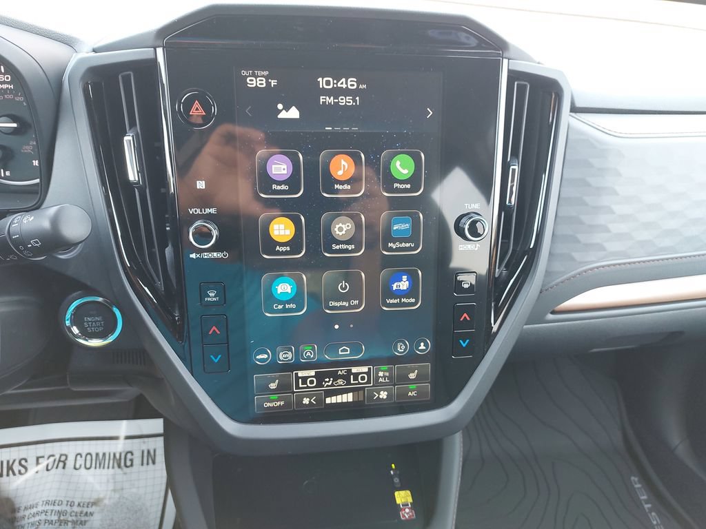 New 2026 Subaru Forester Sport AWD/4WD image 16