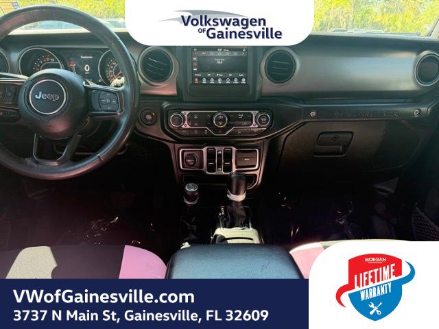 Used 2019 Jeep Wrangler Unlimited Sport S AWD/4WD image 13