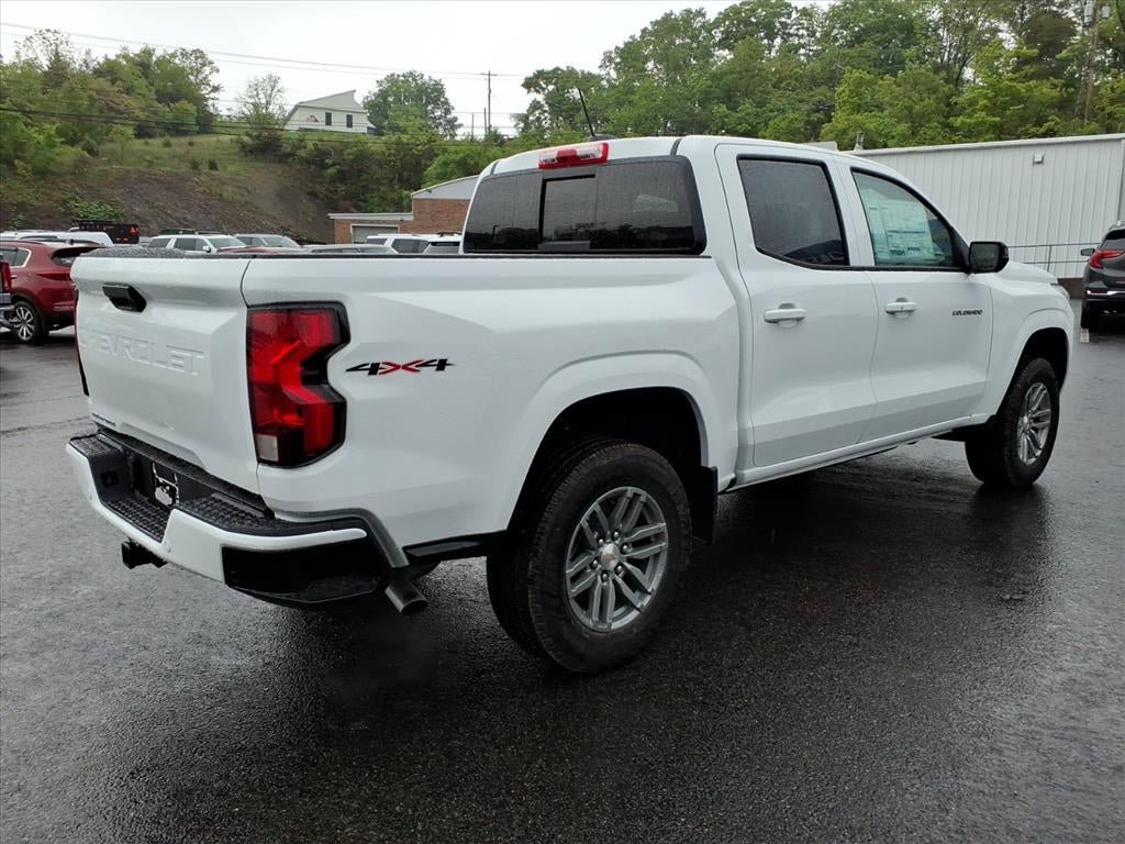New 2026 Chevrolet Colorado LT w/ Advanced Trailering Package AWD/4WD image 7