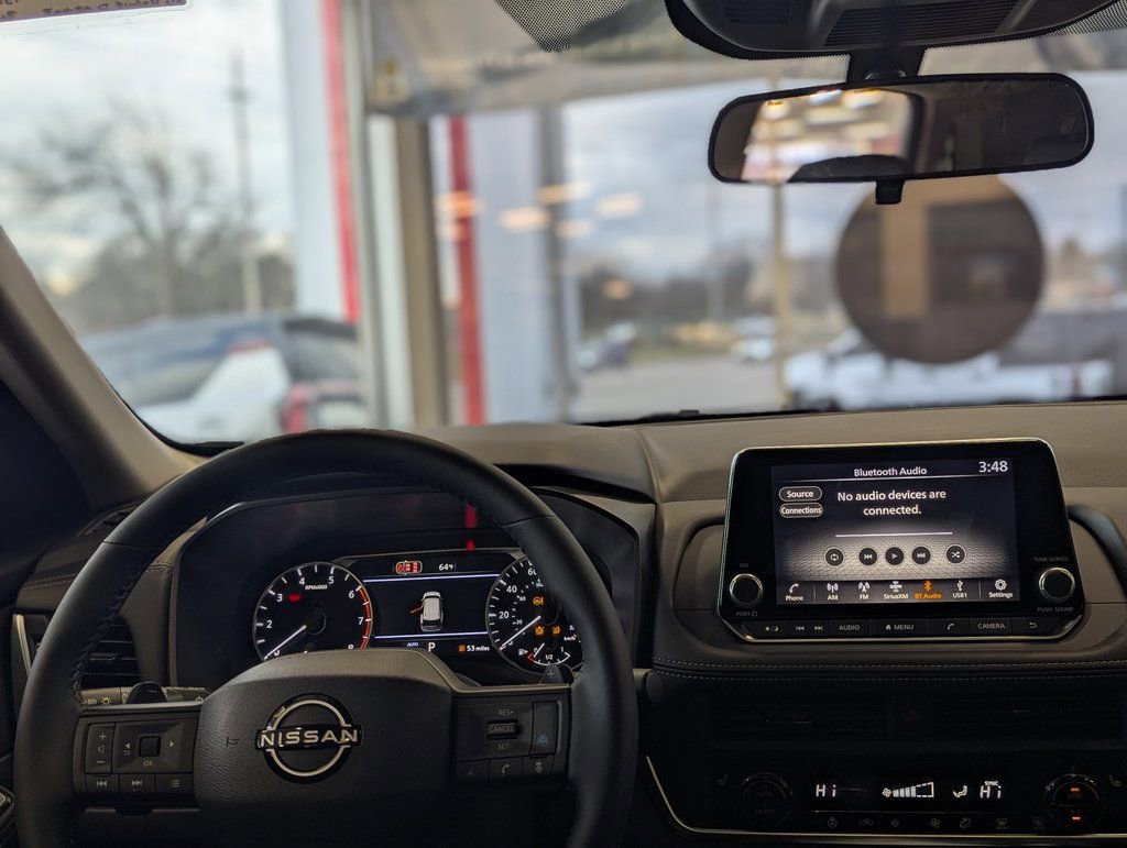 New 2026 Nissan Rogue Dark Armor image 21