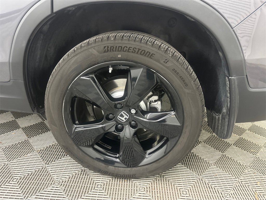 Certified 2021 Honda Passport Elite image 22