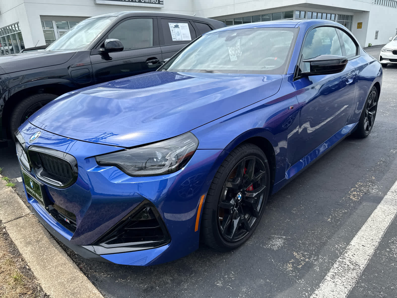 Used 2026 BMW M240i xDrive Coupe w/ Premium Package AWD/4WD image 4