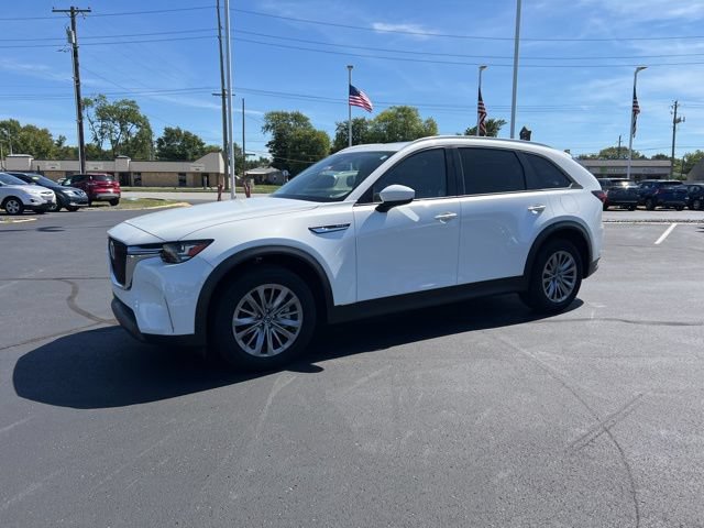 Used 2024 MAZDA CX-90 Plug-In Hybrid w/ Preferred AWD/4WD image 16