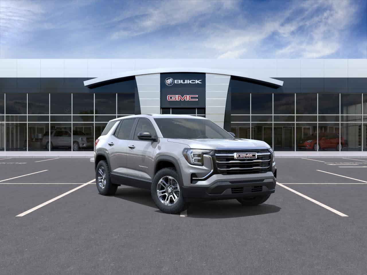 New 2026 GMC Terrain Elevation FWD video 1