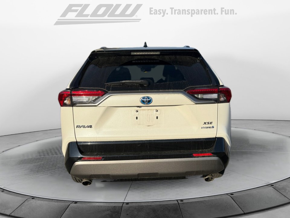 Used 2019 Toyota RAV4 XSE w/ XSE Weather Package image 6
