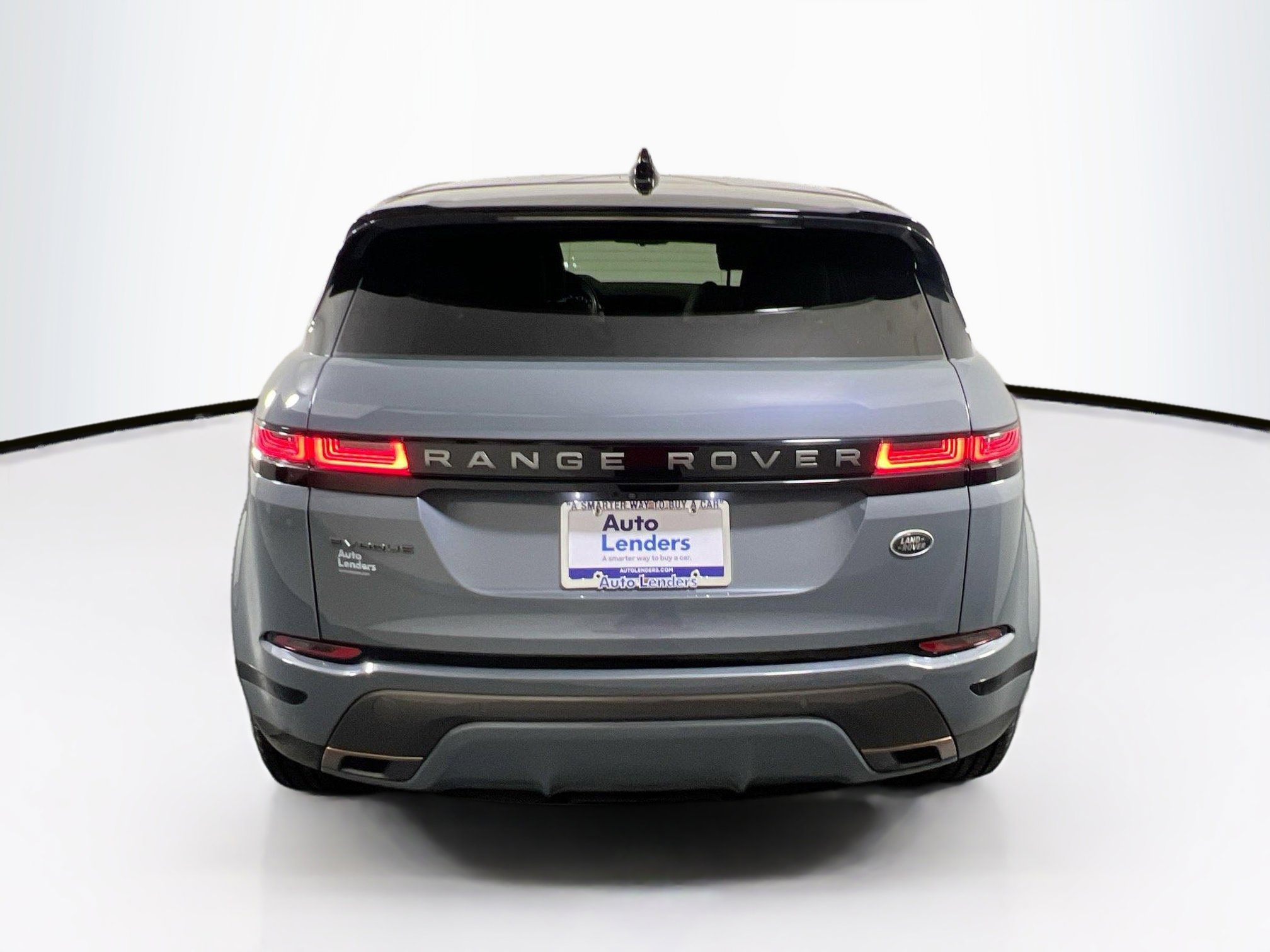 Used 2020 Land Rover Range Rover Evoque First Edition image 6