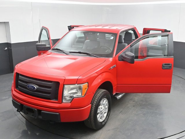 Used 2011 Ford F150 STX w/ Trailer Tow Pkg AWD/4WD image 47
