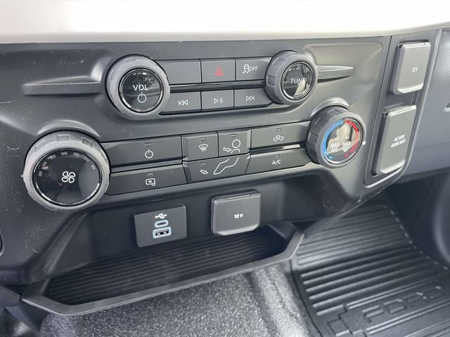 New 2026 Ford F350 XL w/ XL Driver Assist Package RWD image 8