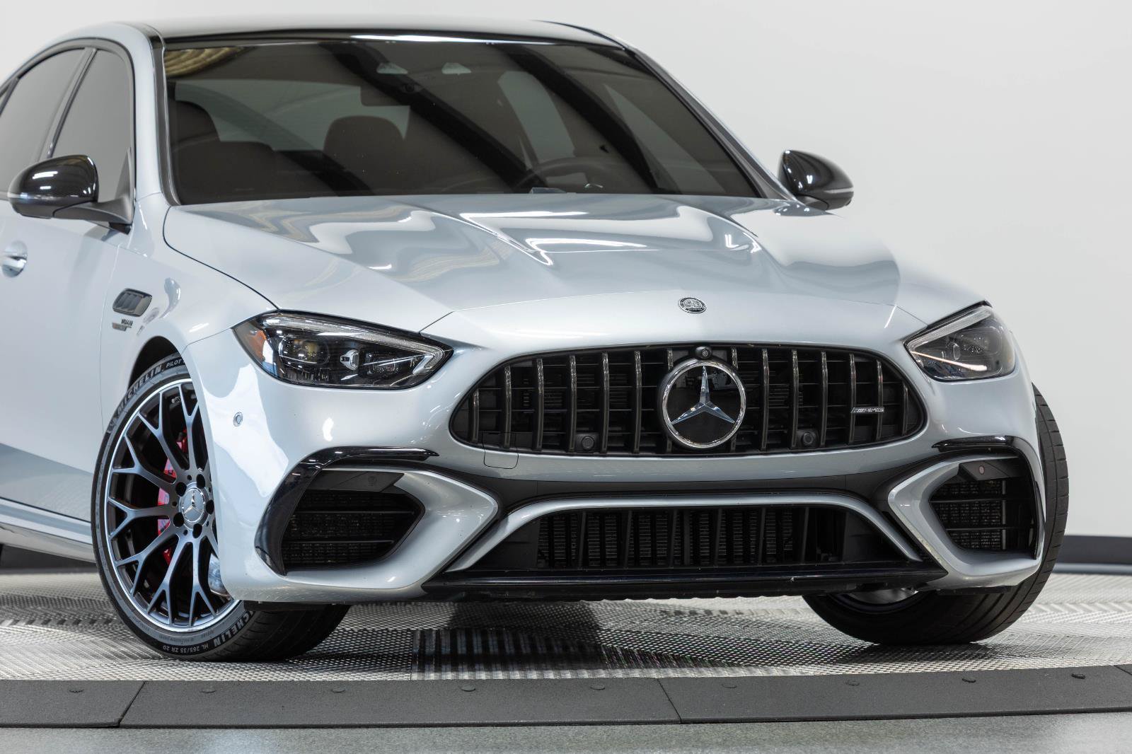 Used 2024 Mercedes-Benz C 36 AMG S image 2