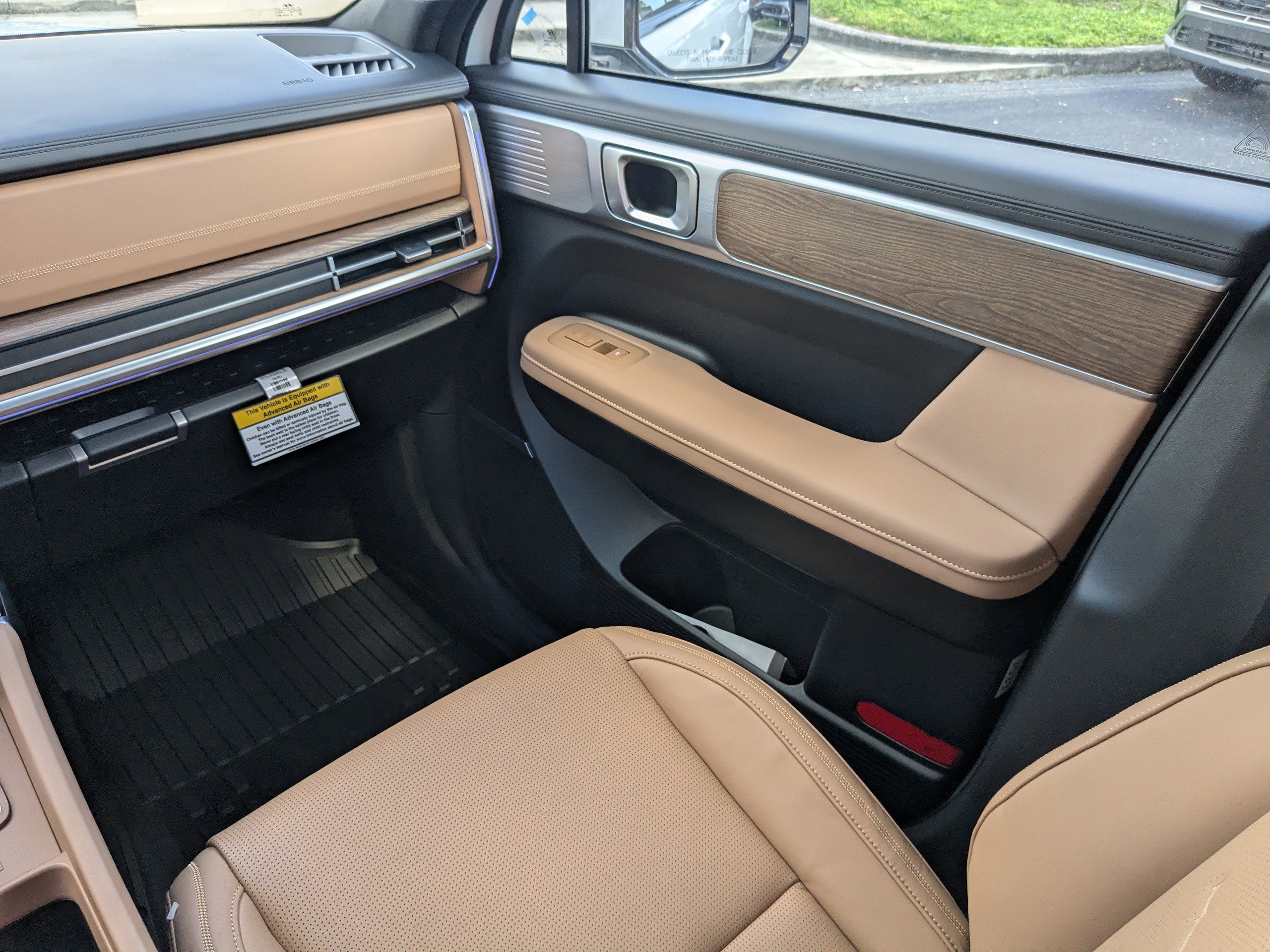 New 2026 Hyundai Santa Fe Calligraphy image 17