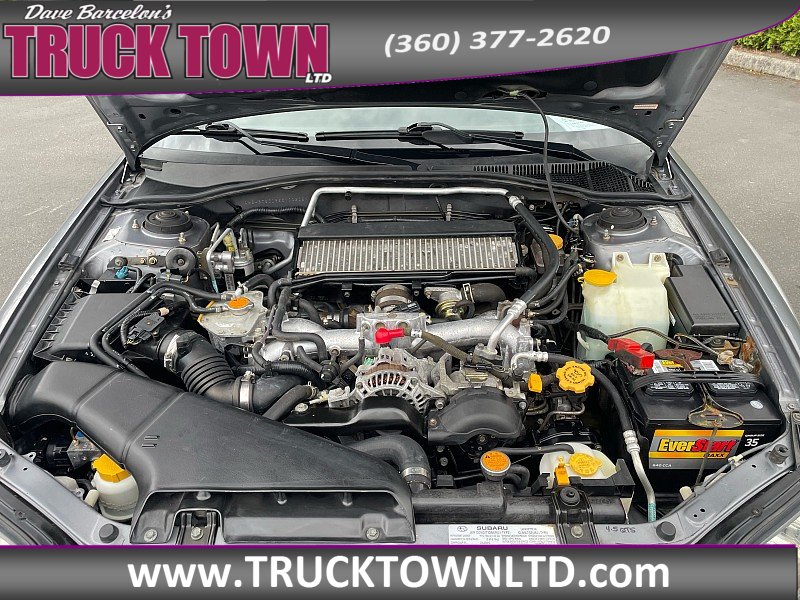 Used 2005 Subaru Baja Turbo AWD/4WD image 32