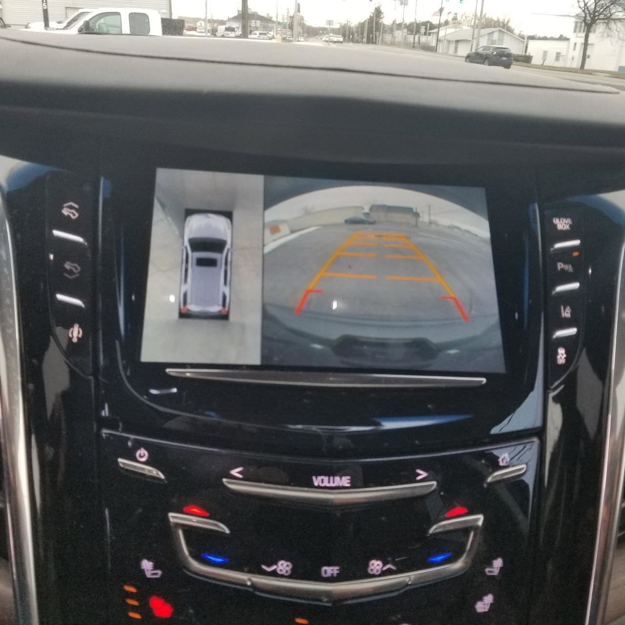 Used 2015 Cadillac Escalade ESV Premium AWD/4WD image 16