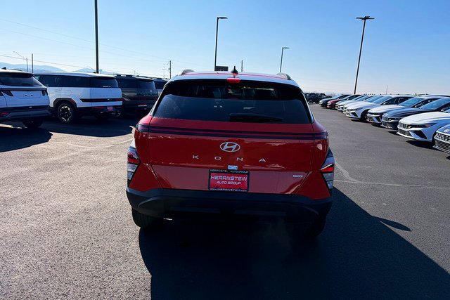 New 2026 Hyundai Kona SEL Sport AWD/4WD image 30