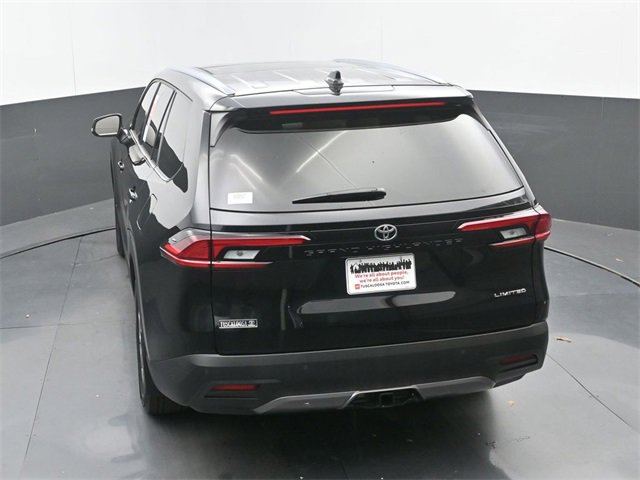 New 2026 Toyota Grand Highlander Limited image 31