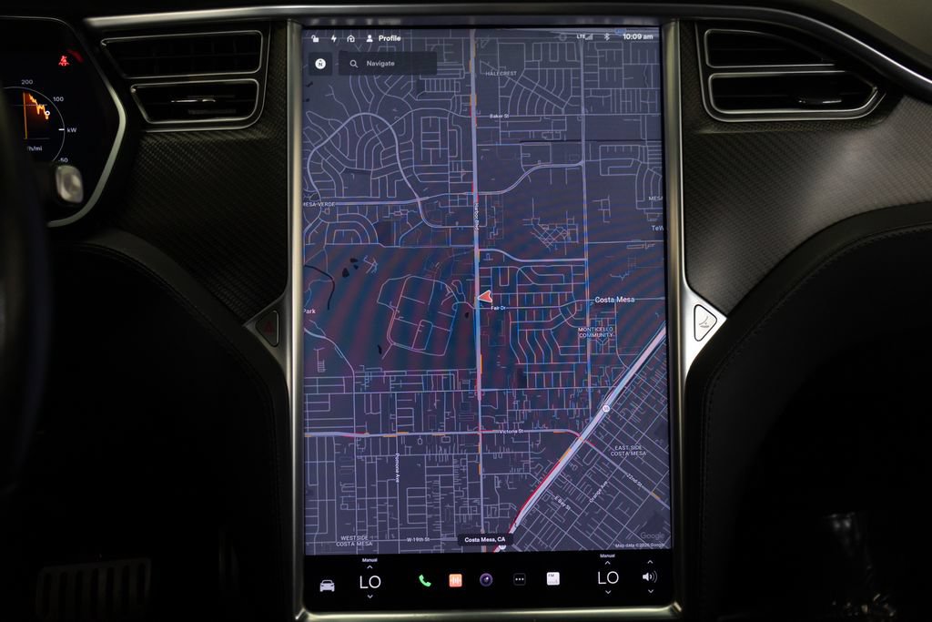 Used 2018 Tesla Model X P100D AWD/4WD image 39