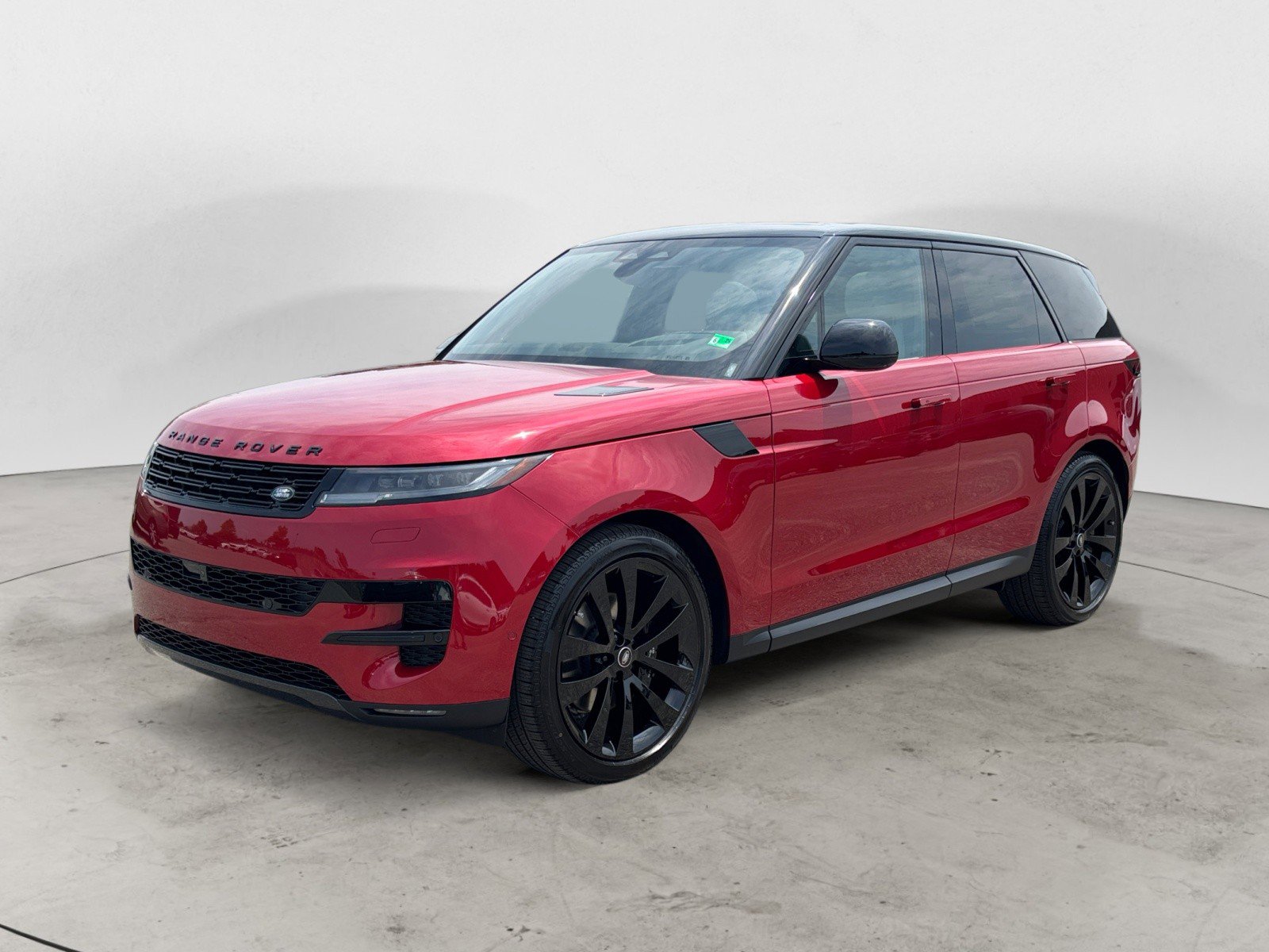 New 2025 Land Rover Range Rover Sport SE video 1