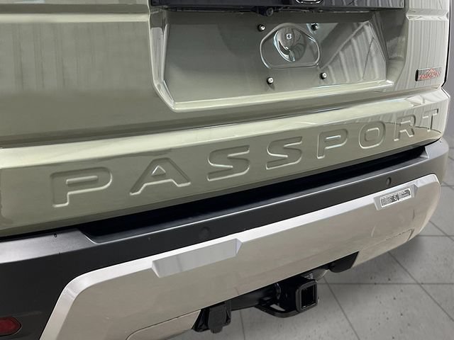 New 2026 Honda Passport TrailSport Elite image 7