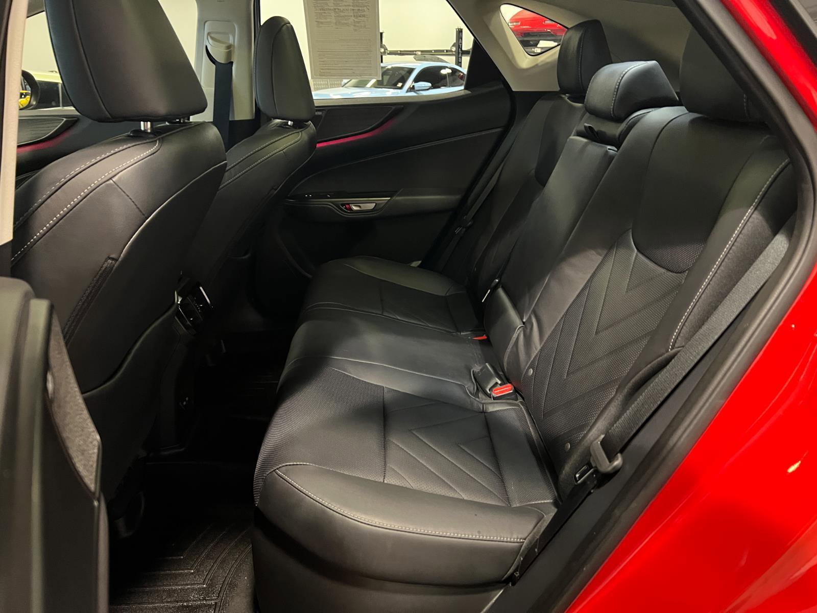 Used 2025 Lexus NX 300h NX 350h Luxury image 29