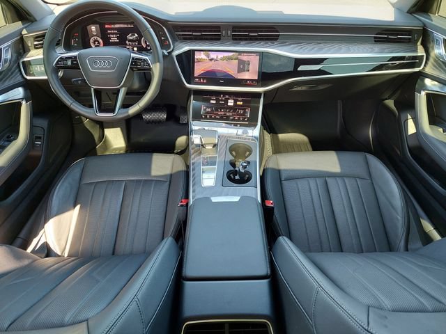 Used 2025 Audi A6 Premium Plus w/ Premium Plus Package AWD/4WD image 3