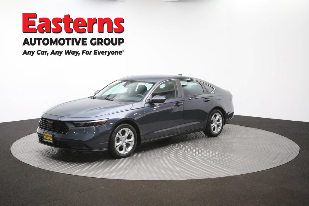 Used 2024 Honda Accord LX image 54