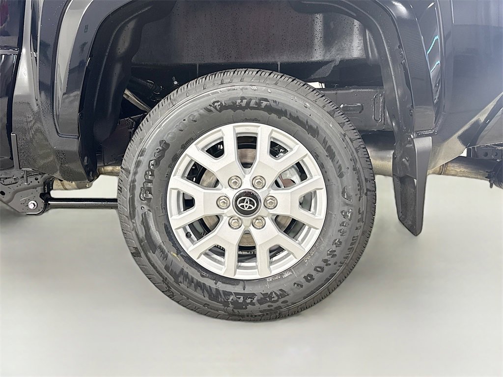 New 2025 Toyota Tacoma SR5 image 28