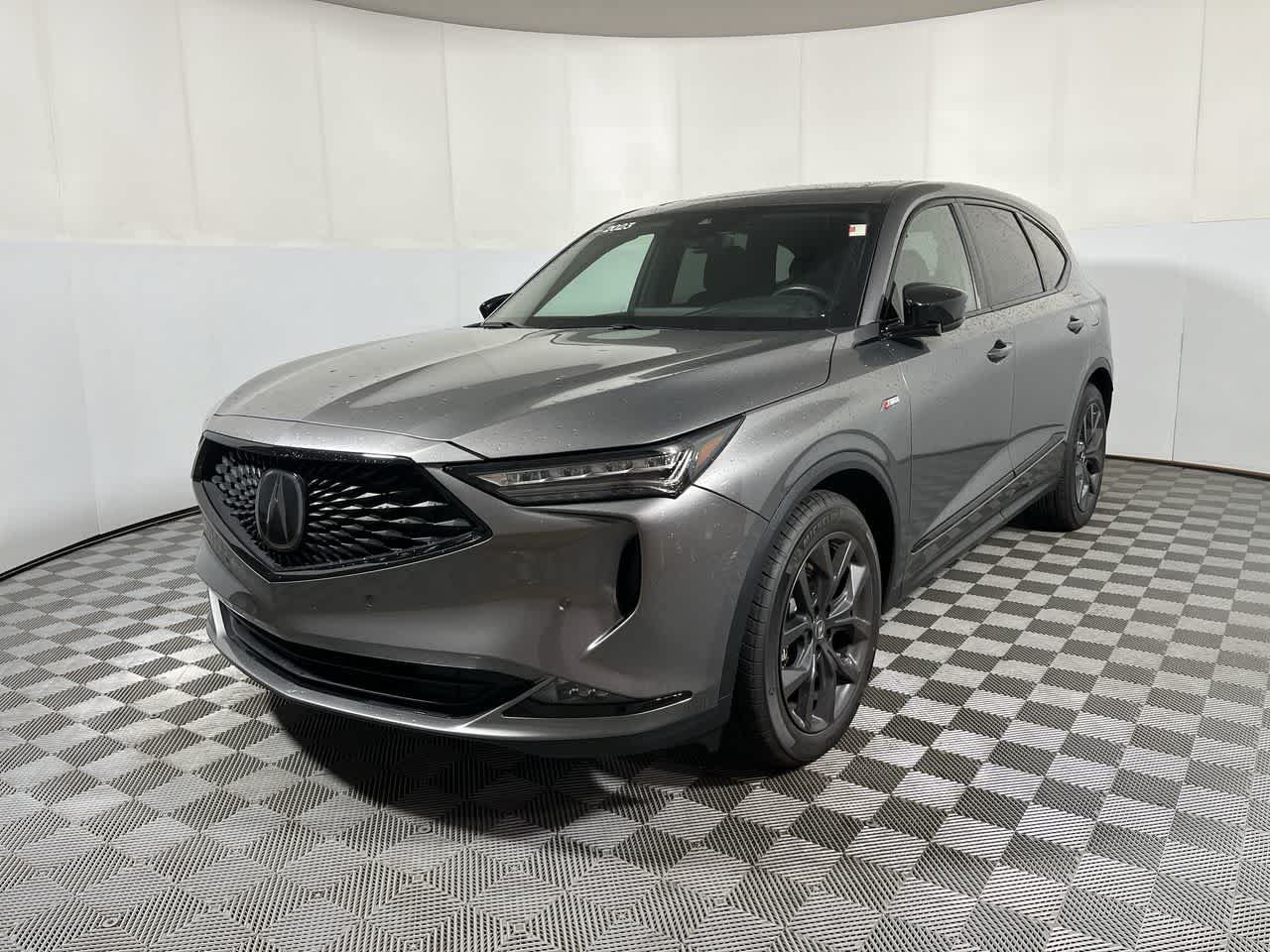 Certified 2023 Acura MDX A-Spec AWD/4WD image 4