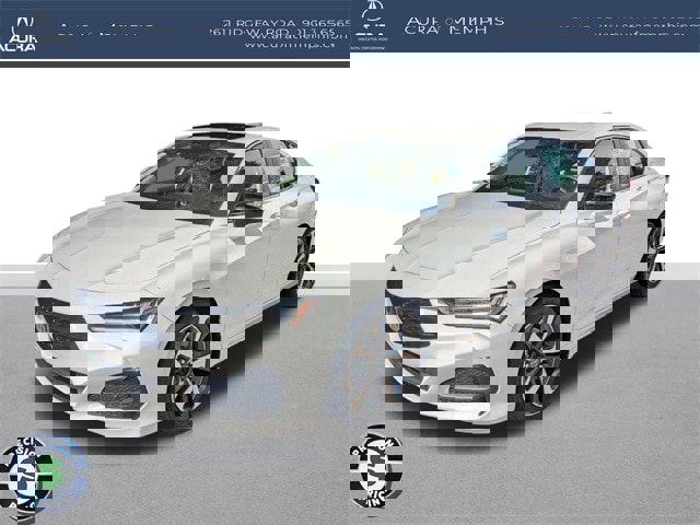New 2025 Acura TLX w/ Technology Package