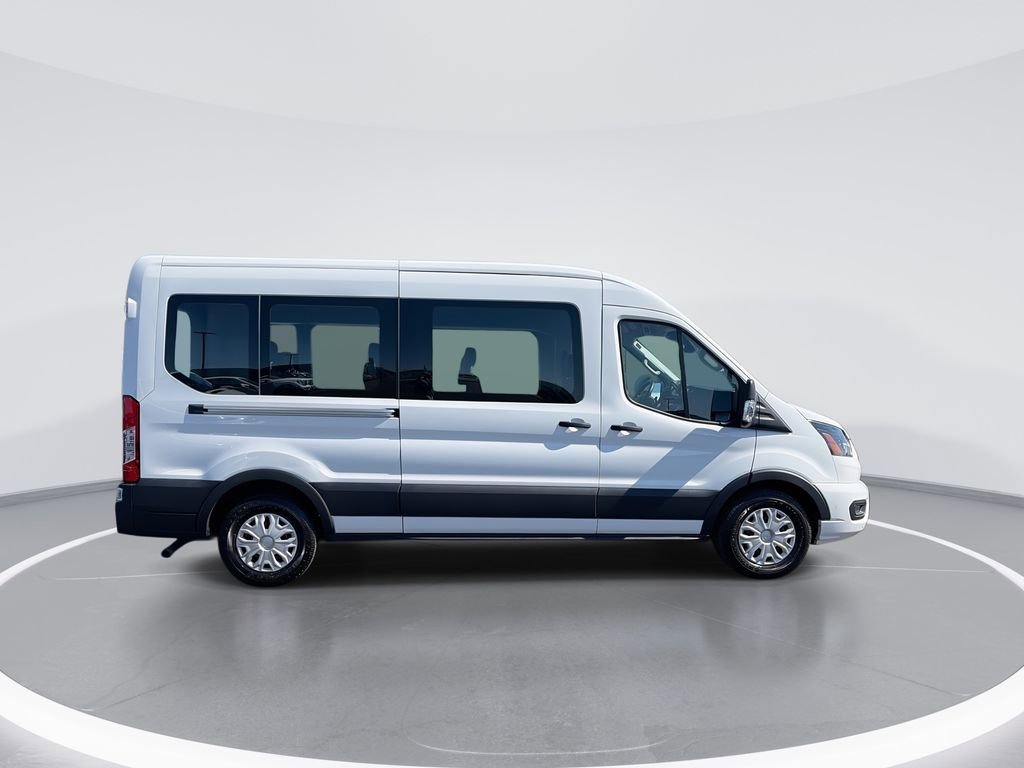 Used 2023 Ford Transit 350 XLT RWD image 9