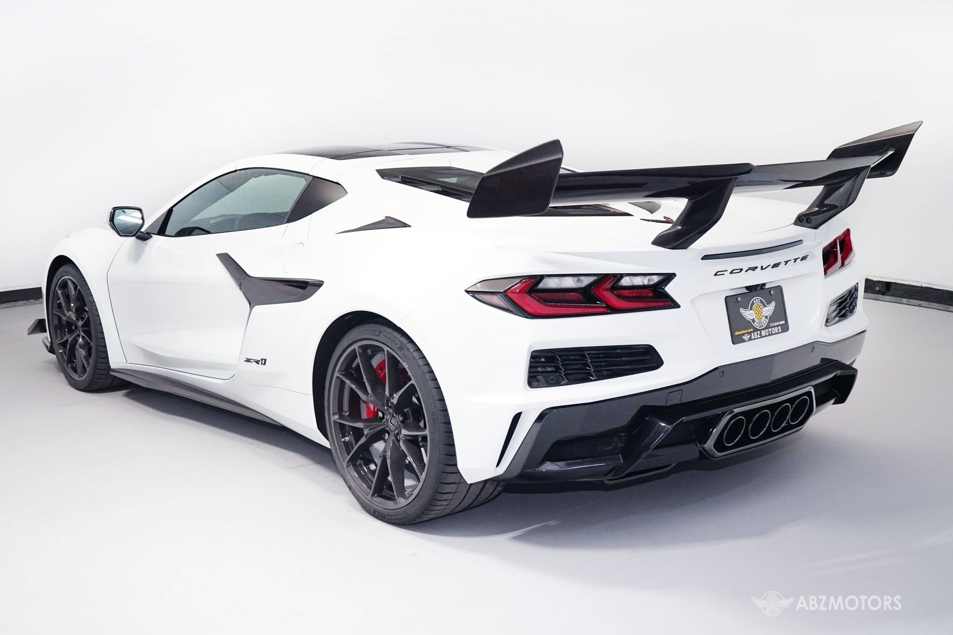 Used 2026 Chevrolet Corvette ZR1 RWD image 7