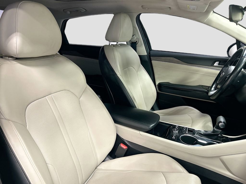 Used 2021 Kia K5 EX image 28