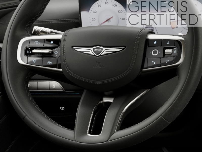 Used 2026 Genesis GV80 2.5T RWD image 17