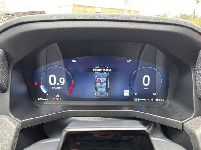 Used 2025 Ford Explorer Platinum w/ LUX Leather Package AWD/4WD image 27