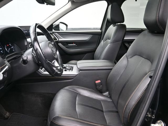 Certified 2024 MAZDA CX-90 3.3 Turbo w/ Preferred Plus image 22