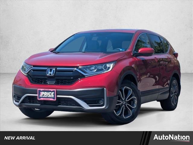 Used 2021 Honda CR-V EX