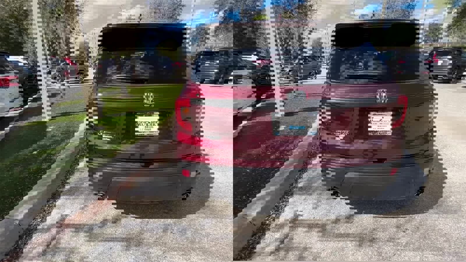 Used 2021 Honda Passport EX-L image 8