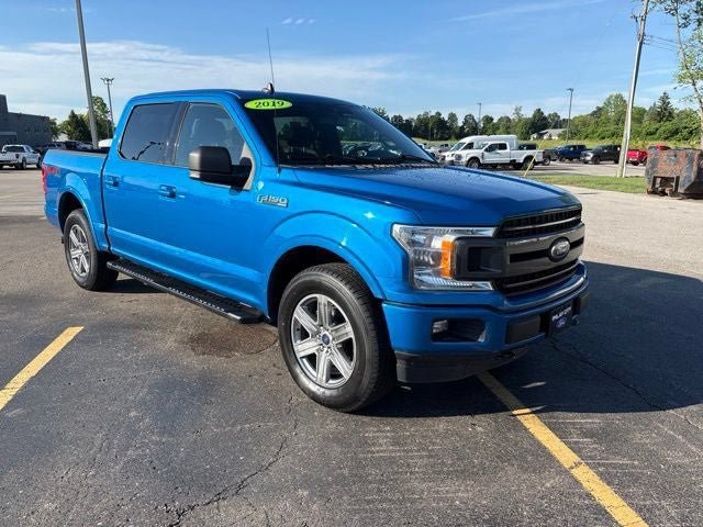 Used 2019 Ford F150 XLT w/ Equipment Group 301A Mid AWD/4WD image 30