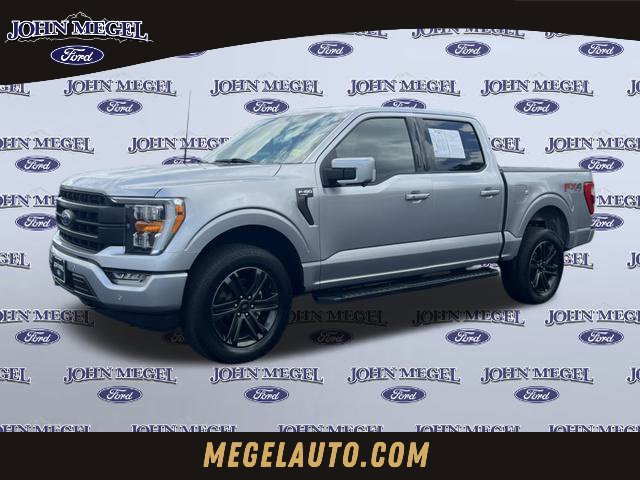 Certified 2022 Ford F150 Lariat w/ Max Trailer Tow Package
