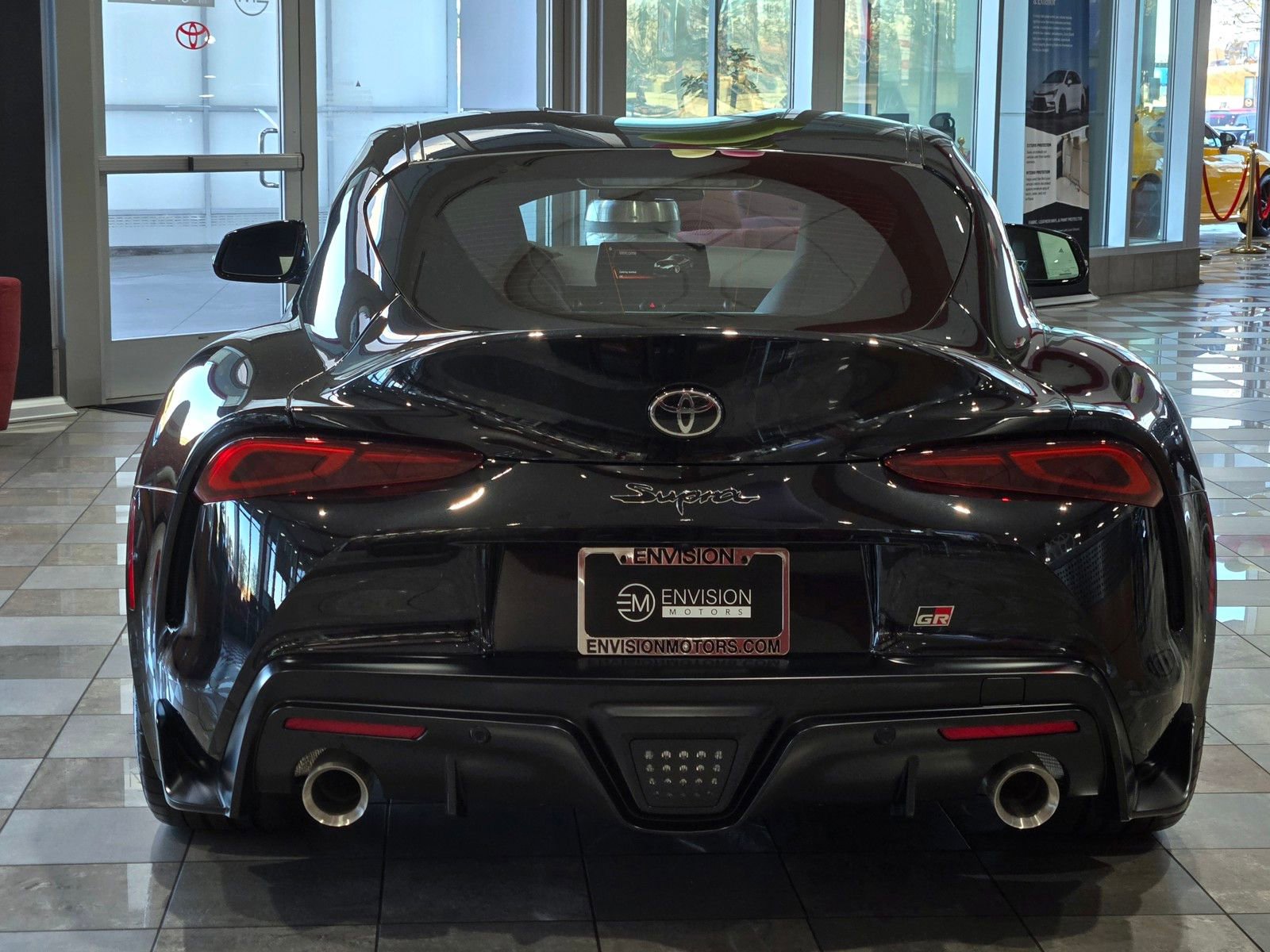 New 2026 Toyota Supra image 6