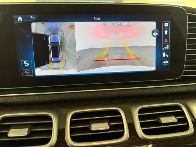 Used 2024 Mercedes-Benz GLE 53 AMG 4MATIC image 22