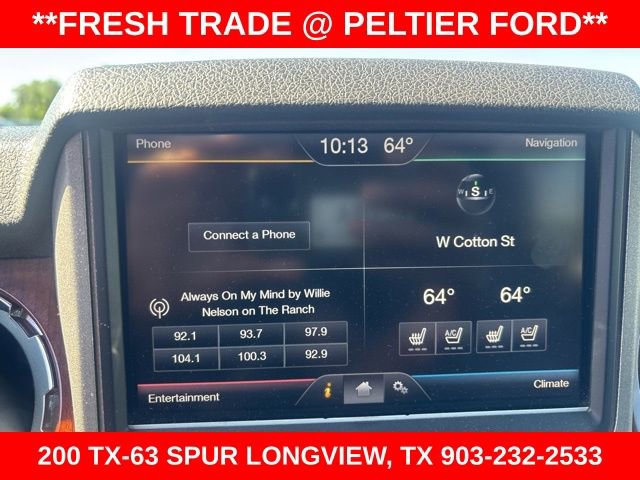 Used 2016 Ford F250 King Ranch w/ FX4 Off-Road Package AWD/4WD image 13