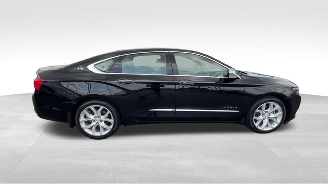 Used 2016 Chevrolet Impala LTZ FWD image 8